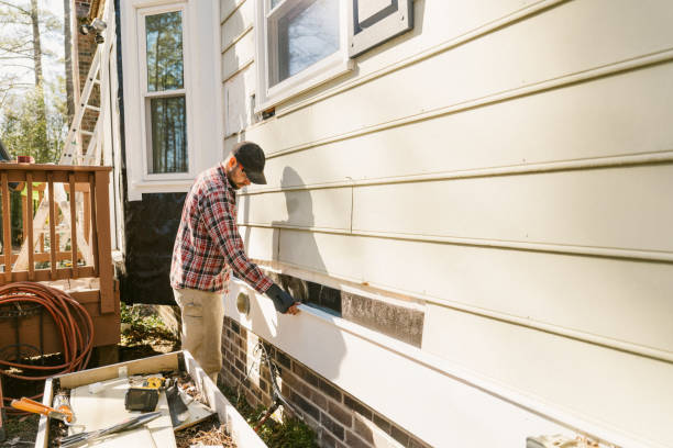 Trusted Emergency Siding Repair service in Germantown, MD - Creative Siding